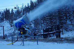 A-Basin, Loveland start snowmaking operations